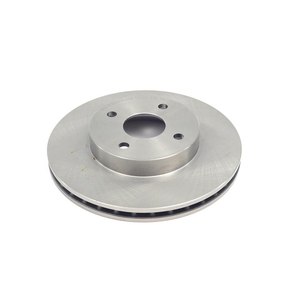 Par Disco de Freio Ventilado dianteiro TRW/Varga RCDI01430