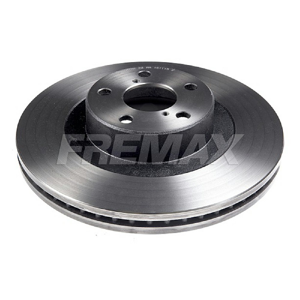 Par Disco de Freio Ventilado dianteiro Fremax BD4702
