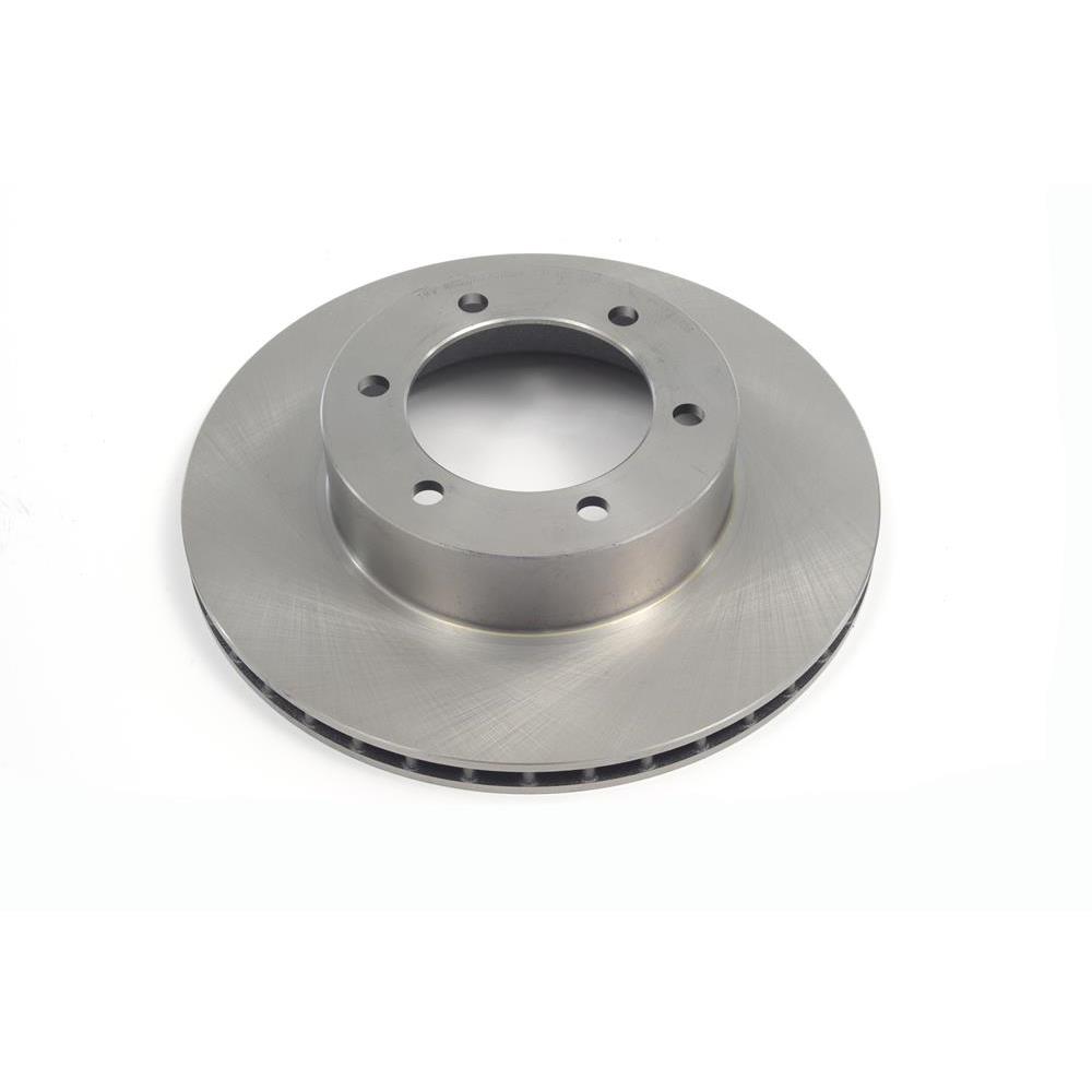 Par Disco de Freio Ventilado dianteiro TRW/Varga RCDI06220