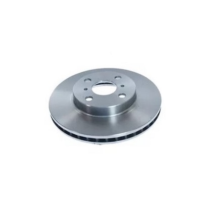 Par Disco de Freio Ventilado sem Cubo dianteiro MDS D21F