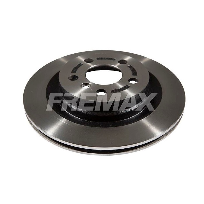 Par Disco de Freio Ventilado traseiro Fremax BD0044