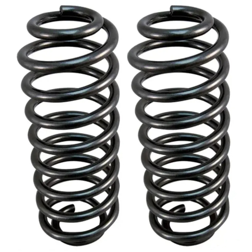 Par Mola de Suspensão dianteira Master MM2617