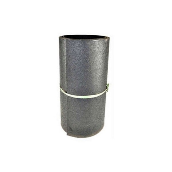 Para-barro Borracha Pura Preta 2,60x90 DB Acessorios 423221