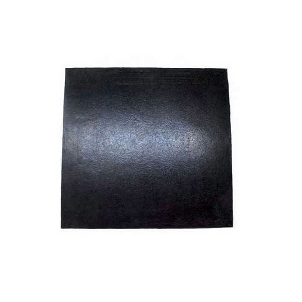 Para-barro Borracha Pura Preta 50x70 DB Acessorios 463892