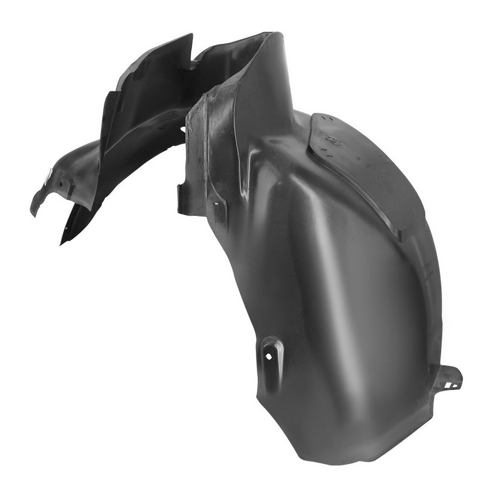 Para-barro com Furo Milha lado direito Automotive Imports BR458