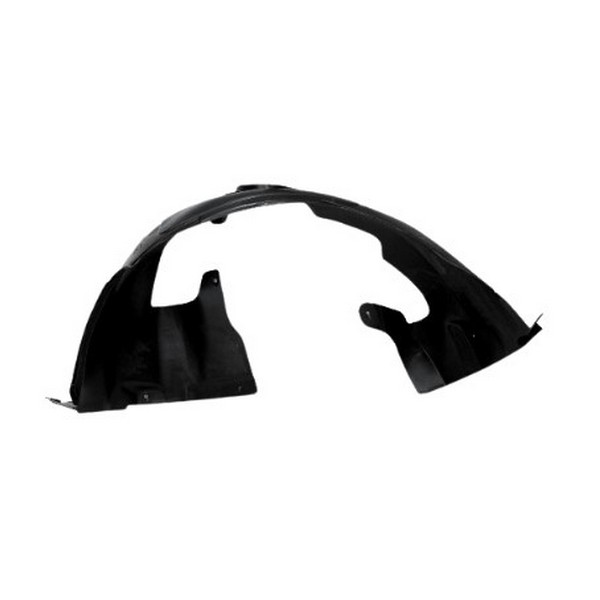 Para-barro dianteiro lado direito Automotive Imports ZN4343054