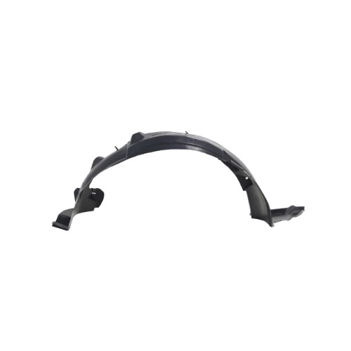 Para-barro dianteiro lado direito dianteira Automotive Imports ZN011704PP