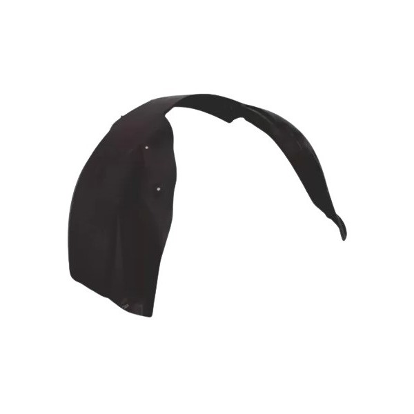 Para-barro dianteiro lado direito Fiat 51930631
