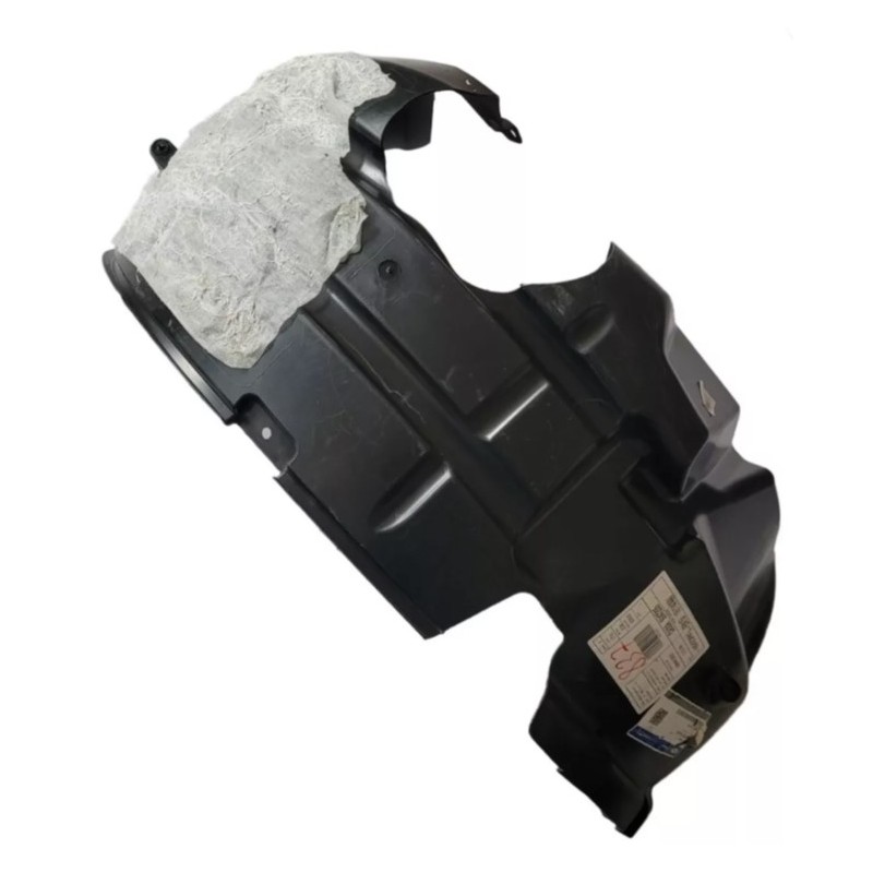 Para-barro dianteiro lado direito Automotive Imports ZN999626, foto 3