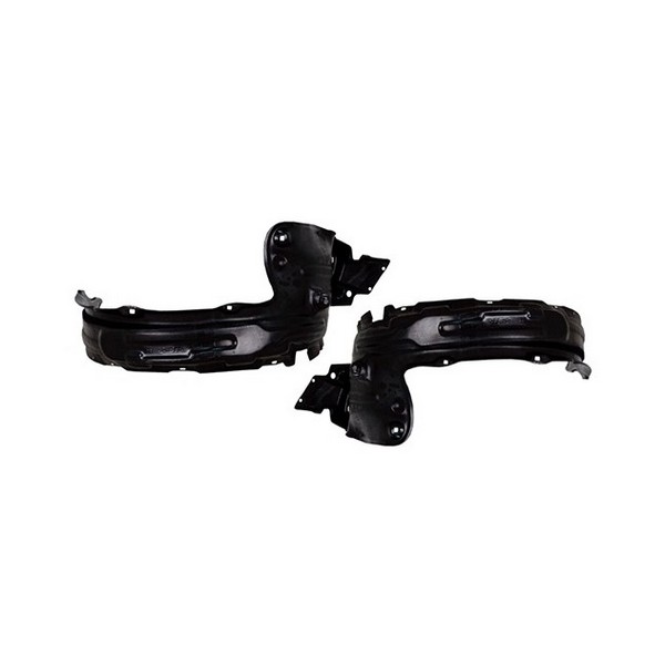 Para-barro dianteiro lado direito Fabricio PB0138