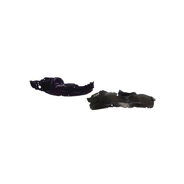 Para-barro dianteiro lado direito Fabricio PB0176