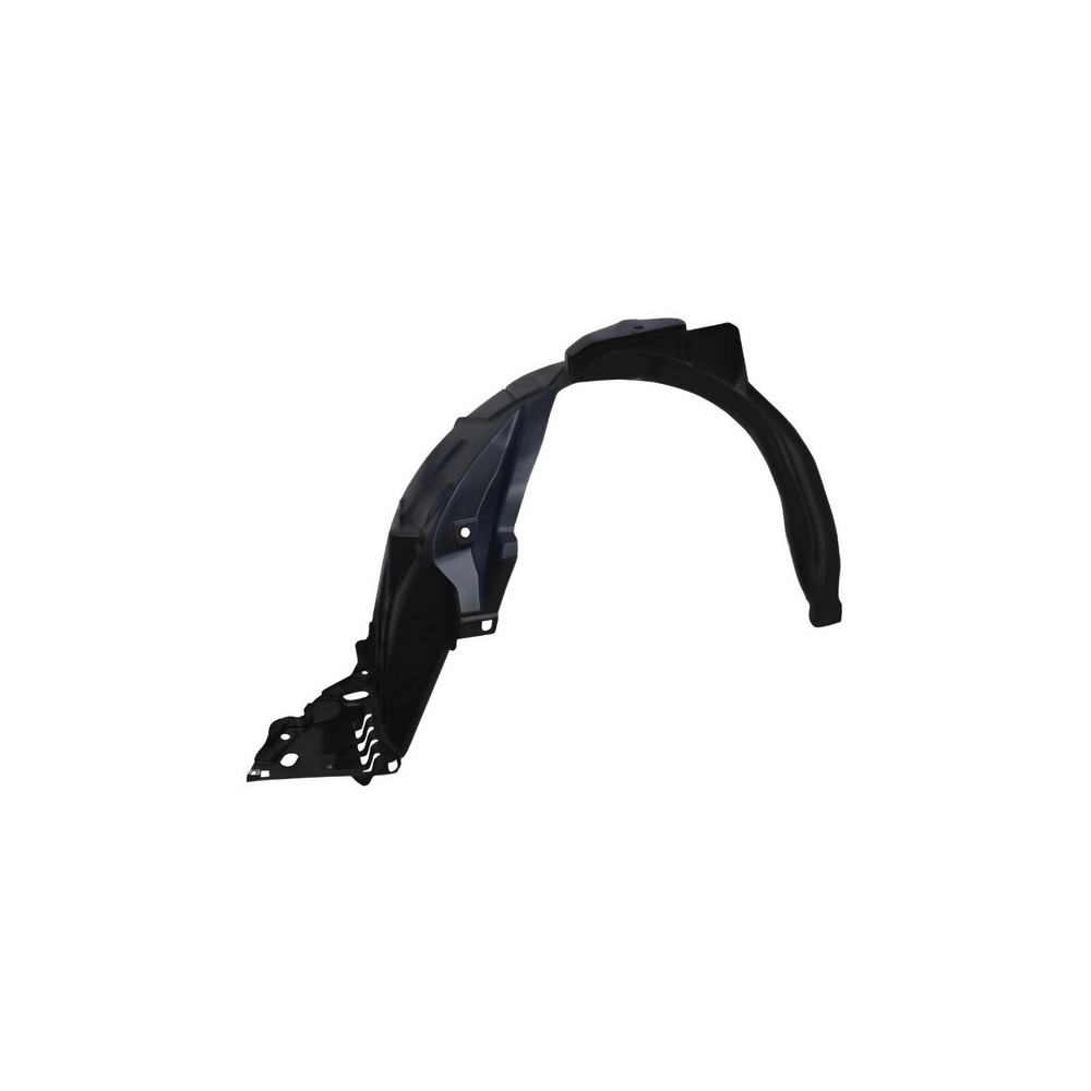 Para-barro dianteiro lado direito VIA Expressa HONDA0466LD