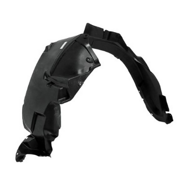 Para-barro dianteiro lado direito Automotive Imports ZN4343087