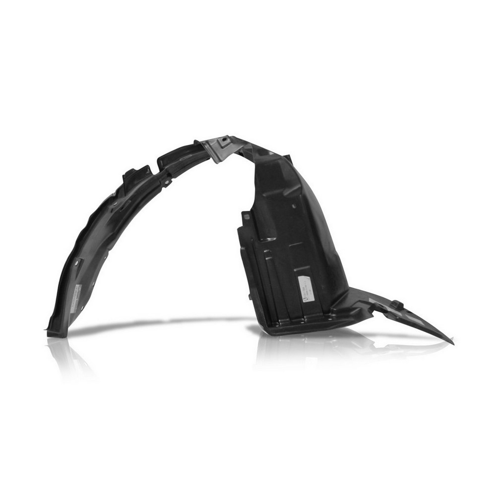 Para-barro dianteiro lado direito Fabricio PB0178