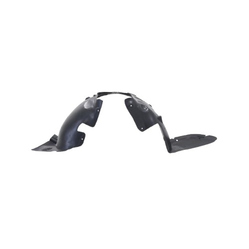 Para-barro dianteiro lado direito Automotive Imports ZN011718PP