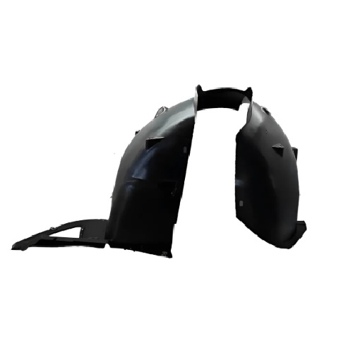 Para-barro dianteiro lado direito Loma Plast LHT04065036