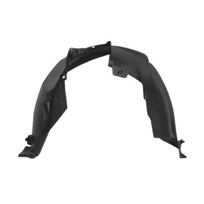 Para-barro dianteiro lado direito Automotive Imports ZN5858019