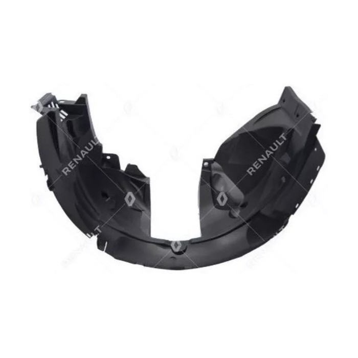 Para-barro dianteiro lado direito Renault 638407674R