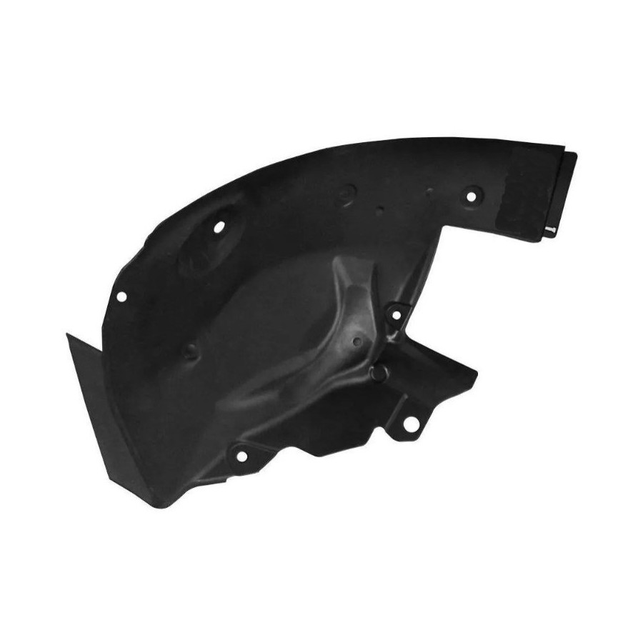 Para-barro dianteiro lado direito traseira Renault 8200073429