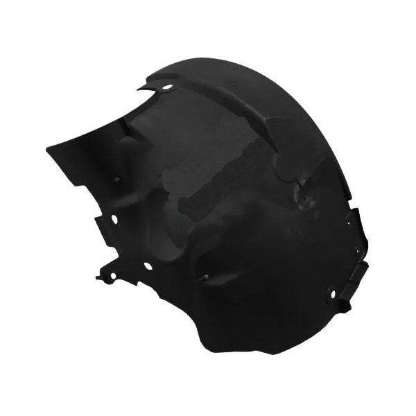 Para-barro dianteiro lado direito traseira Renault 8200163758