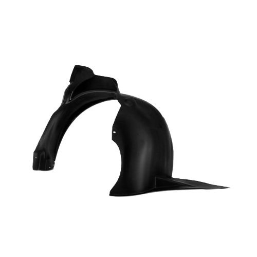 Para-barro dianteiro lado direito Loma Plast LHT06065025