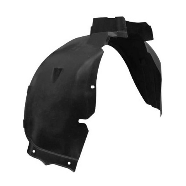 Para-barro dianteiro lado esquerdo Automotive Imports ZN14142251
