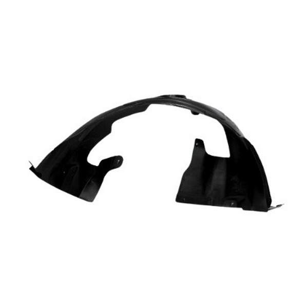Para-barro dianteiro lado esquerdo Automotive Imports ZN4343055