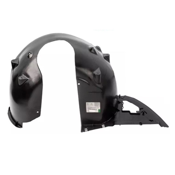 Para-barro dianteiro lado esquerdo Loma Plast LHT04065023