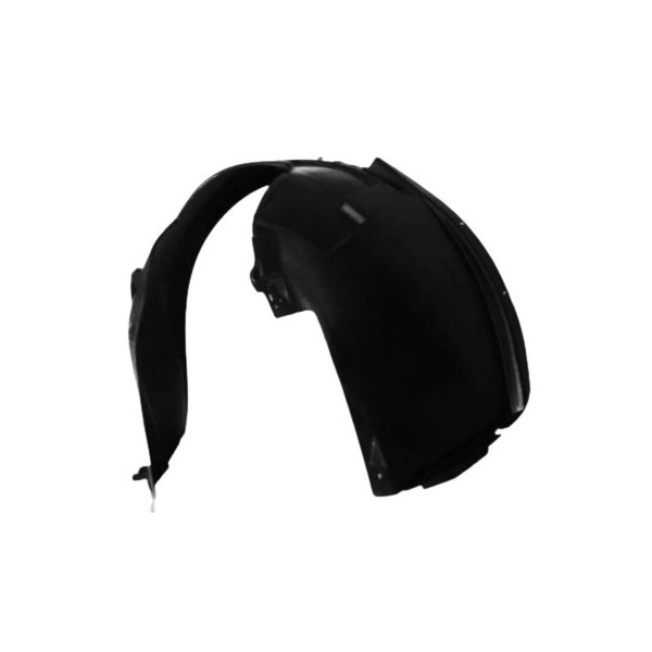 Para-barro dianteiro lado esquerdo Fiat 51814426