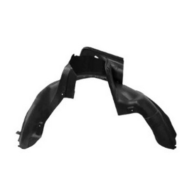 Para-barro dianteiro lado esquerdo Automotive Imports ZN14142271