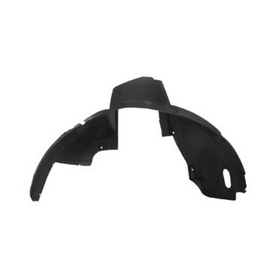 Para-barro dianteiro lado esquerdo Automotive Imports ZN14142285