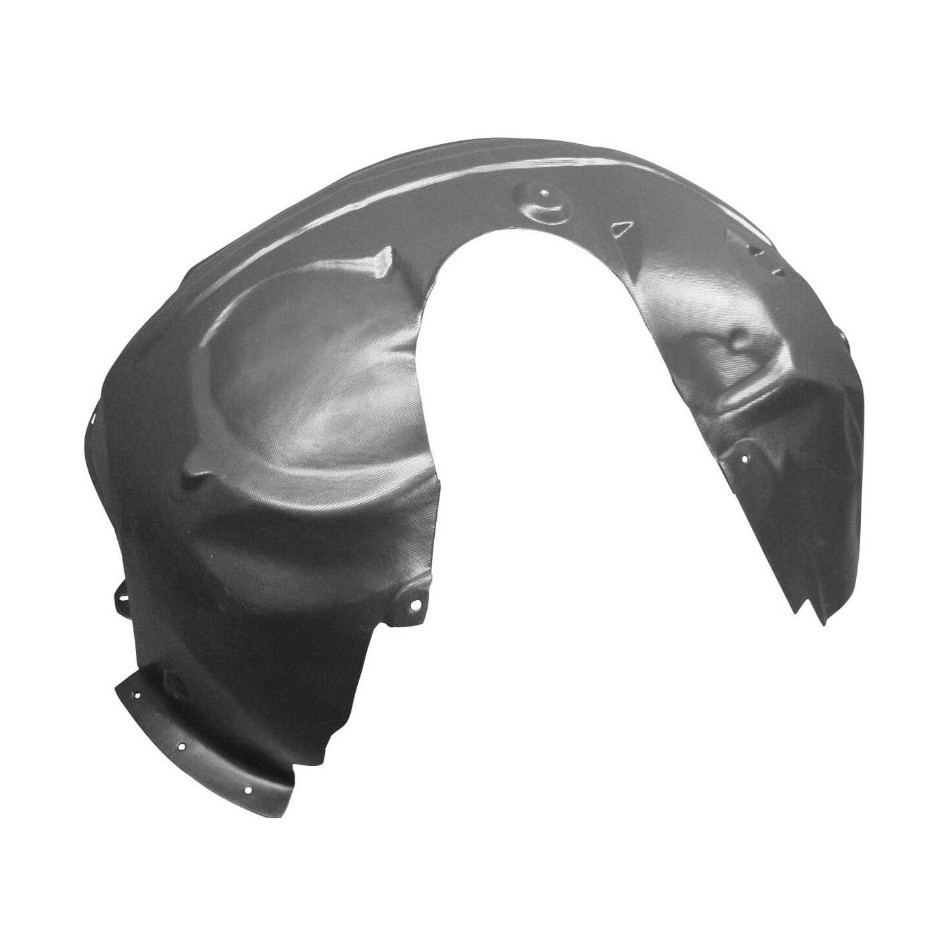Para-barro dianteiro lado esquerdo Ford DS7Z16103A