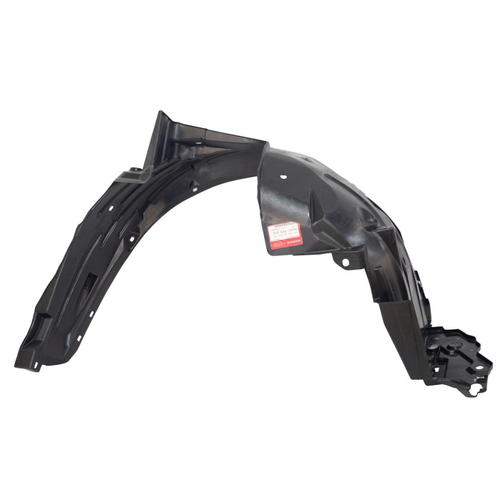 Para-barro dianteiro lado esquerdo Honda 74151TF0010
