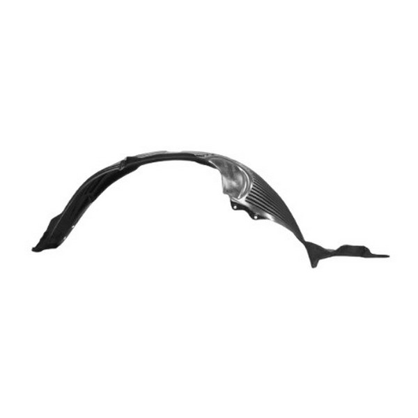 Para-barro dianteiro lado esquerdo Automotive Imports ZN111532