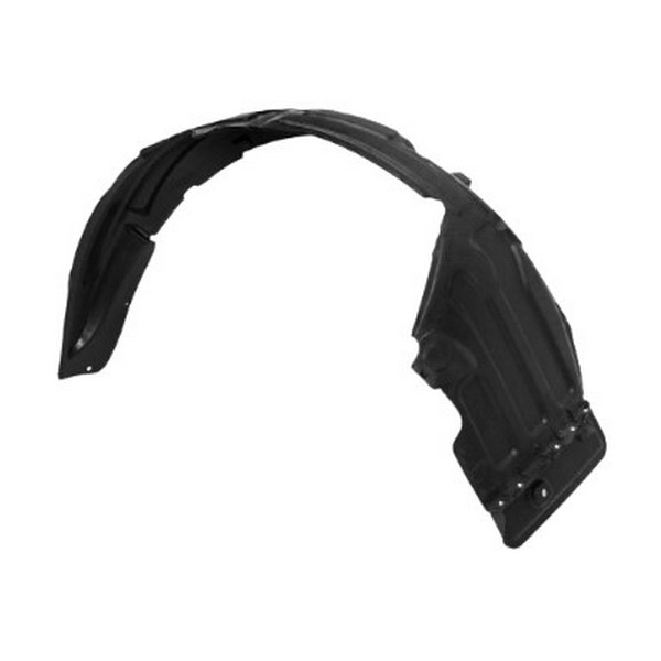 Para-barro dianteiro lado esquerdo Automotive Imports ZN4343047