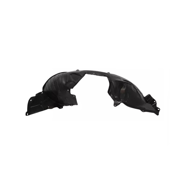 Para-barro dianteiro lado esquerdo Nissan 63843EL05B