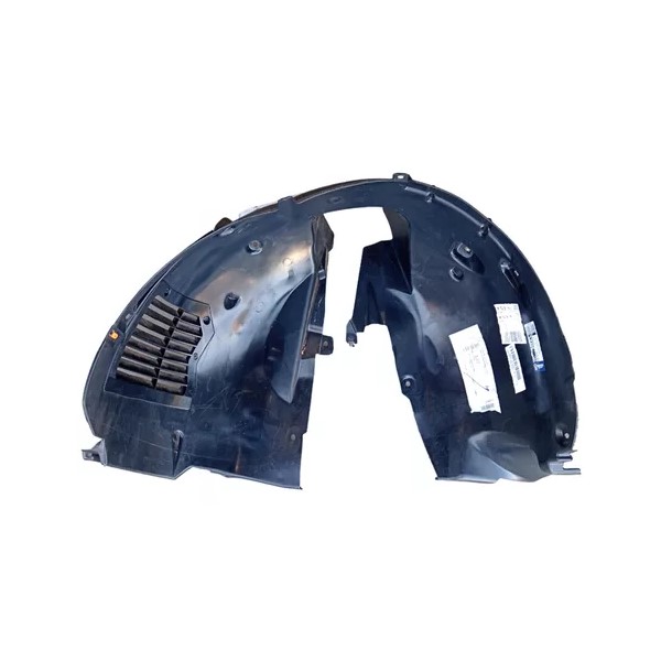 Para-barro dianteiro lado esquerdo Peugeot 9825282080