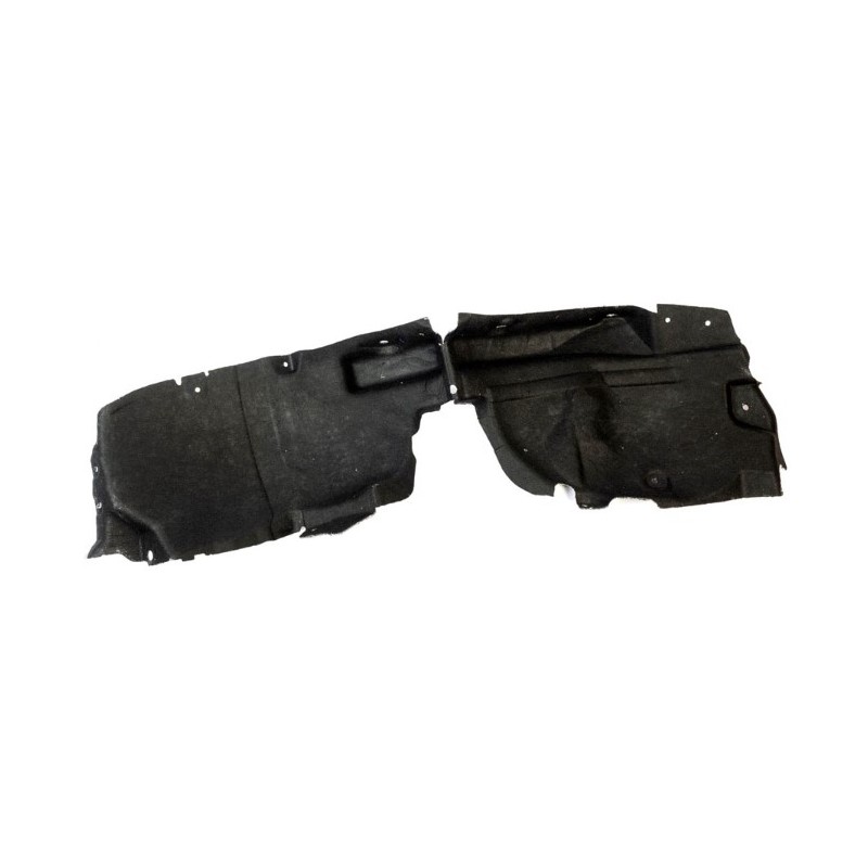 Para-barro dianteiro lado esquerdo Renault 638412189R