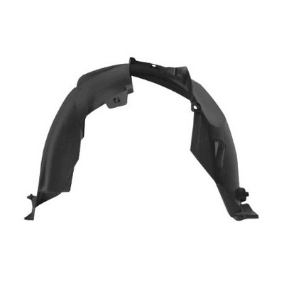 Para-barro dianteiro lado esquerdo Automotive Imports ZN5858020