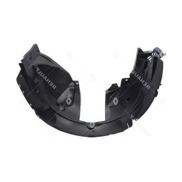 Para-barro dianteiro lado esquerdo Renault 638413553R