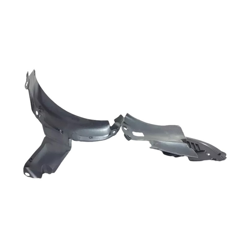 Para-barro dianteiro lado esquerdo Renault 8200699690