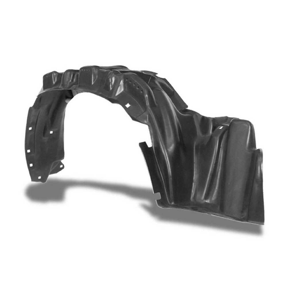 Para-barro dianteiro lado esquerdo Automotive Imports ZN111152