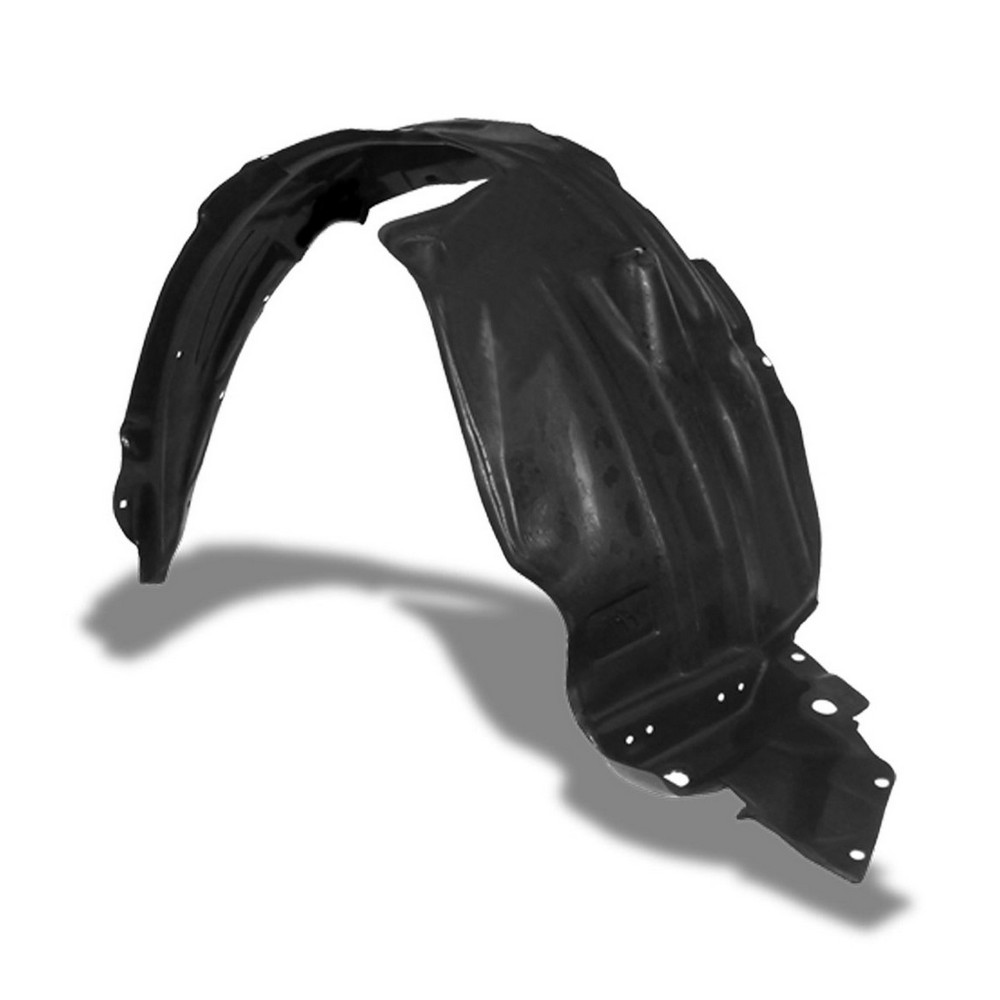 Para-barro dianteiro lado esquerdo Automotive Imports ZN111154