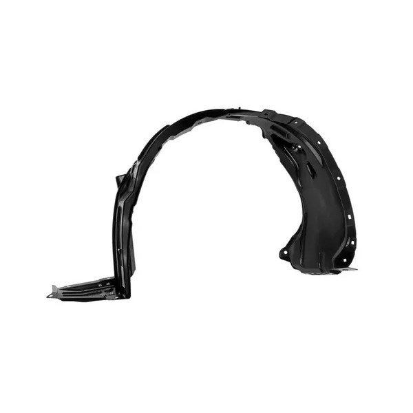 Para-barro dianteiro lado esquerdo Toyota 538760A100