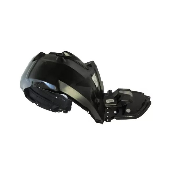 Para-barro dianteiro lado esquerdo Toyota 5387602860