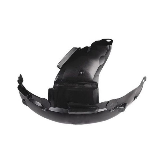 Para-barro dianteiro lado esquerdo traseira Renault 7700433128