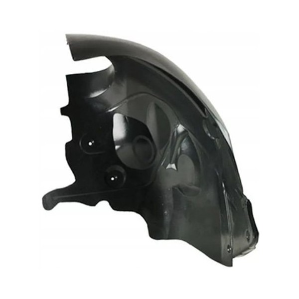 Para-barro dianteiro lado esquerdo traseira Renault 7700434562