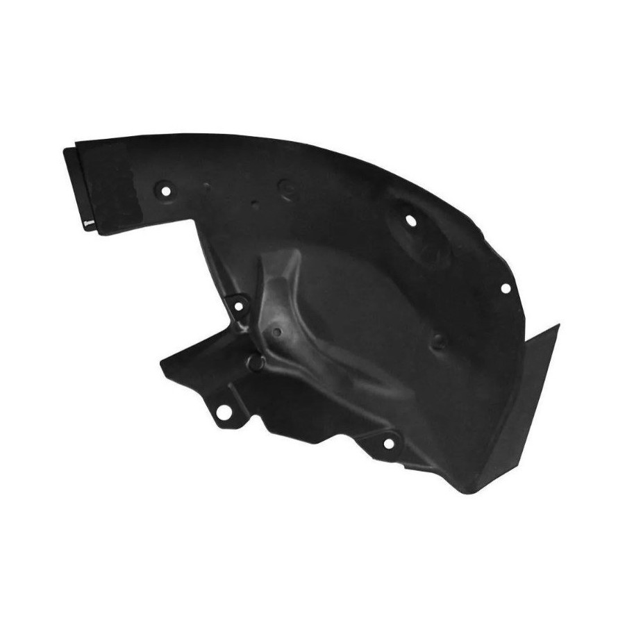 Para-barro dianteiro lado esquerdo traseira Renault 8200073428