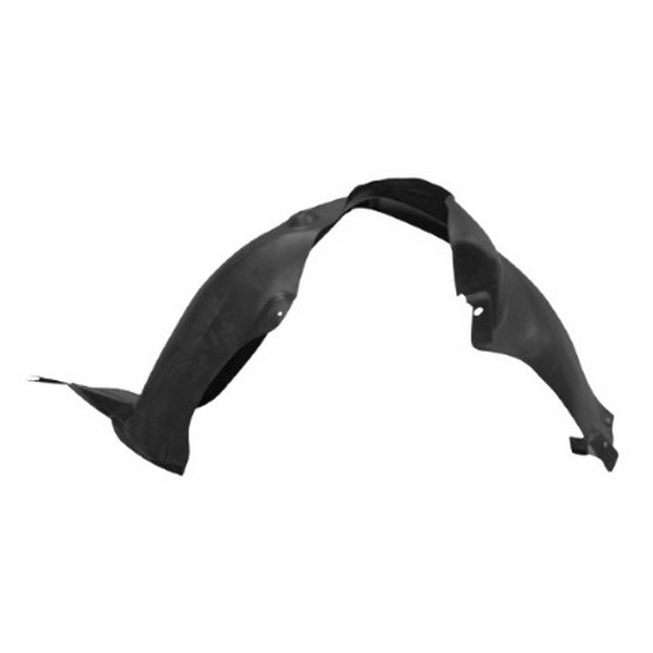Para-barro dianteiro lado esquerdo Automotive Imports ZN14142232