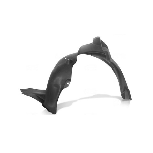 Para-barro dianteiro lado esquerdo Automotive Imports ZN14142247
